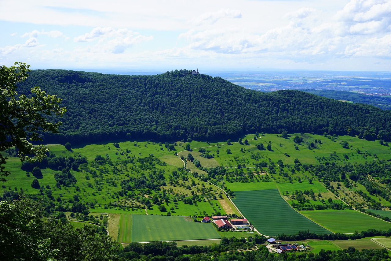 Land Management and Its Impact on Biodiversity